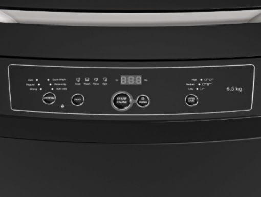 Godrej 6.5 kg 5 Star WTEON ADR PFDTN GPGR Fully Automatic Top Load Washing Machine - Image 2
